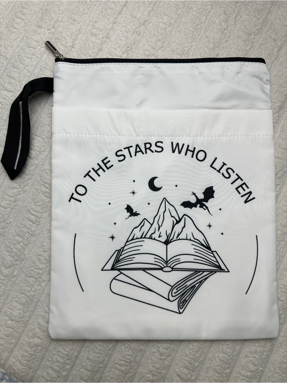 2/$20 Book Bag Book Book Sleeve Pouch